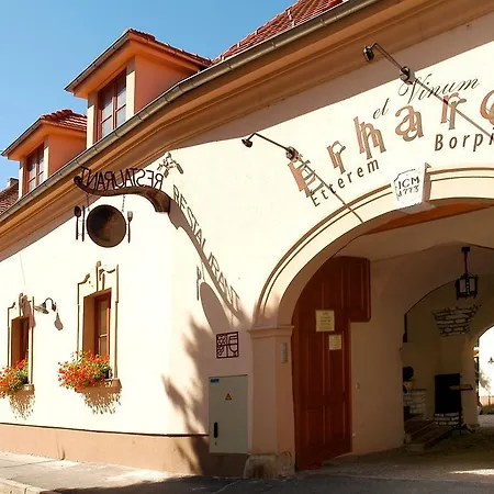 Alojamento de Acomodação e Pequeno-almoço Erhardt Superior Sopron