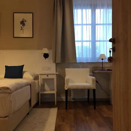 Panzió Erhardt Superior 4*