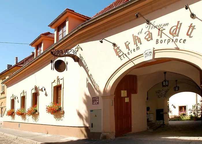 Bed & Breakfast Erhardt Superior Šoproň